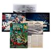 Image 1 : A Signed Collection of "Voyage to the Bottom of the Sea" Ephemera.