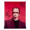 Image 3 : A Set of "The Munsters" Signed Publicity Photos.