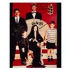 Image 1 : A Multi-Signed "The Addams Family" Publicity Photo.