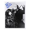 Image 1 : A Rare "Addams Family" Cousin Itt Signed Photo.