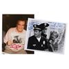 Image 1 : A Martin Milner / William Boyett Signed "Adam-12" Photo.