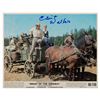 Image 1 : A Clint Walker Signed "Night of the Grizzly" Publicity Photo.