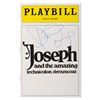 Image 1 : A David Cassidy Signed Joseph and the Amazing Technicolor Dreamcoat Playbill.