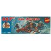 Image 1 : A Japanese "Thunderball" James Bond 007 Diver Model Kit.