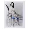 Image 1 : A Maud Adams Signed "Octopussy" Photo.