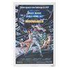 Image 1 : A "Moonraker" One-Sheet.