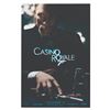 Image 1 : A "Casino Royale" Teaser One-Sheet.