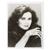 Image 1 : A Lynda Carter Signed Headshot.