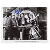 Image 1 : An Adam West Signed "The Outlaws is Coming!" Publicity Still.