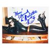 Image 3 : Signed Photos from All Three 1966 "Batman" Catwoman Actresses.