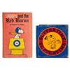 Image 1 : A Pair of Peanuts Books.