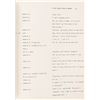 Image 4 : "A Boy Named Charlie Brown" Screenplay.