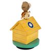 Image 14 : A Pair of Snoopy Music Boxes by Schmid.
