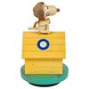 Image 15 : A Pair of Snoopy Music Boxes by Schmid.