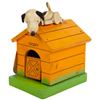 Image 2 : A Pair of Snoopy Music Boxes by Schmid.