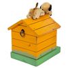 Image 7 : A Pair of Snoopy Music Boxes by Schmid.