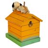 Image 8 : A Pair of Snoopy Music Boxes by Schmid.