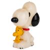 Image 2 : A Pair of Snoopy Candles.