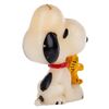 Image 5 : A Pair of Snoopy Candles.