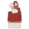 Image 7 : A Pair of Snoopy Candles.