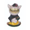 Image 2 : A Porky Pig Crema Cacao Ceramic Decanter.