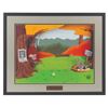 Image 1 : Animated Animations Bugs & Elmer "A Classic Confrontation"