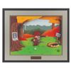 Image 4 : Animated Animations Bugs & Elmer "A Classic Confrontation"
