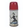 Image 2 : A 1963 "Beany and Cecil" Thermos.