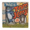 Image 1 : A "Tom and Jerry" Ceramic Figurine Box Set by Wade.