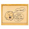 Image 1 : Mr. Magoo UPA Staff Sign.