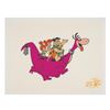 Image 1 : "The Flintstones" Limited Edition Serigraph Cel.