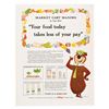 Image 1 : A 1962 Yogi Bear Kellogg's Ad.