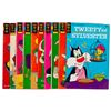 Image 1 : A Cartoon Comic Book Collection.