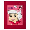 Image 1 : A Signed Judy Jetson Portrait.