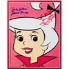 Image 2 : A Signed Judy Jetson Portrait.