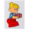 Image 2 : A "Dennis the Menace" Original Production Cel.