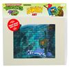 Image 1 : A "Teenage Mutant Ninja Turtles" Original Production Cel.