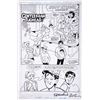 Image 3 : Original Archie Comic Book and Digest Art.