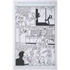 Image 8 : Original Archie Comic Book and Digest Art.
