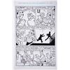 Image 9 : Original Archie Comic Book and Digest Art.