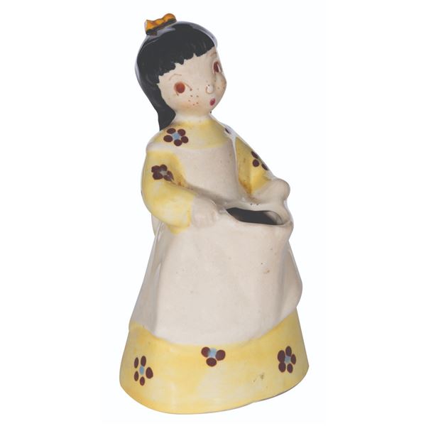 A Brayton Laguna Sally Girl Planter.