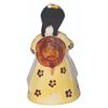 Image 2 : A Brayton Laguna Sally Girl Planter.