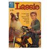Image 1 : An October 1960 Lassie Comic.