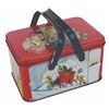 Image 1 : A Tin Joe Palooka Lunch Pail.
