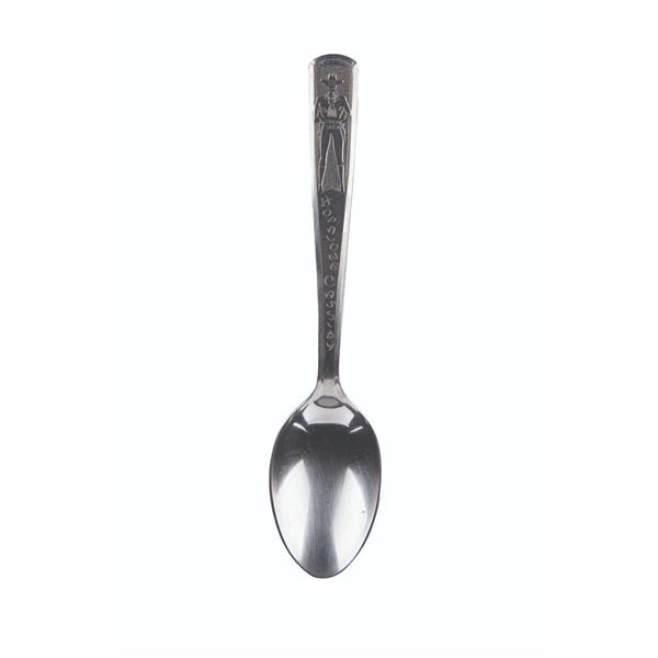 A Hopalong Cassidy Spoon.