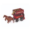 Image 1 : A Lipton's Tea Horse Bus Matchbox Toy by Lesney.