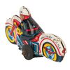 Image 5 : A Military Police Motorcycle Toy by Modern Toys.