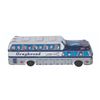 Image 1 : A Greyhound Bus Tin Toy.