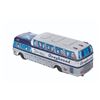 Image 2 : A Greyhound Bus Tin Toy.