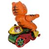 Image 4 : Tiger on Bike Marx Wind-Up Tin Toy.